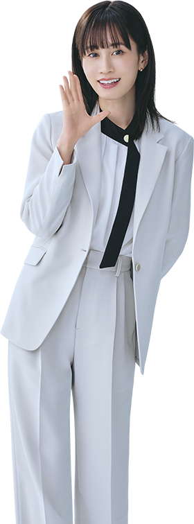 「中小企業からニッポンを元気にプロジェクト」公式アンバサダー 前田敦子